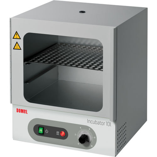 微生物学用実験用培養器 - 780.500 - Domel d.o.o. Business Unit Laboratory Systems - 血液学用 / コンパクト / アルミニウム製