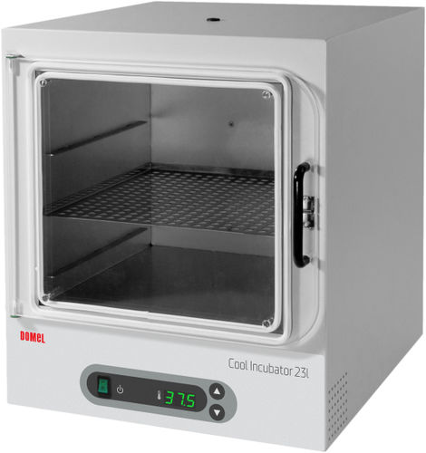 微生物学用実験用培養器 - 220.700  - Domel d.o.o. Business Unit Laboratory Systems - 卓上 / コンパクト / ステンレススチール製