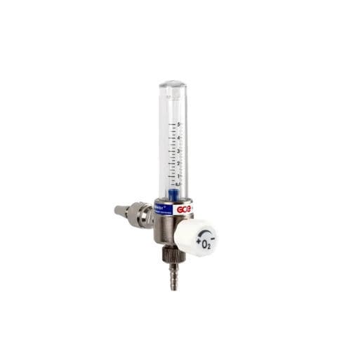 面積式流量計 - MEDIMETER® - GCE Group - 酸素 / エア / 病院用
