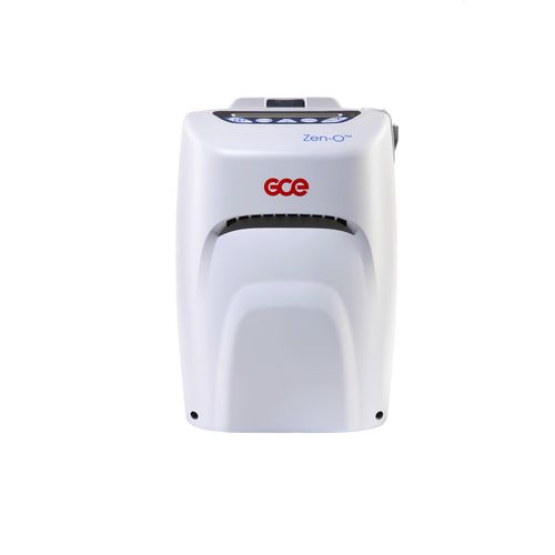 自宅療養用酸素濃縮器 - Zen-O™ - GCE Group - 屋外用 / 携帯型 / 連続フロー