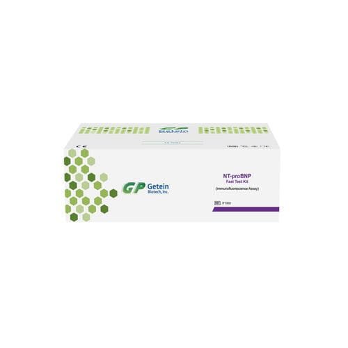 心筋梗塞検査キット - IF 1002 - Getein Biotech Inc. - 血清 / 血漿用 / 全血