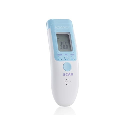 医療用体温計 - JXB-183  - Guangzhou JinXinBao Electronic Co.,Ltd  - 額用 / 非接触式