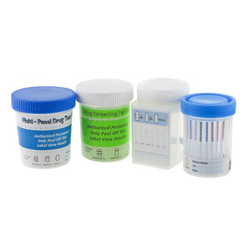 ドラッグ検診用検査キット - DOA001 - Hangzhou Singclean Medical Products - MET / フェンサイクリジン / pH