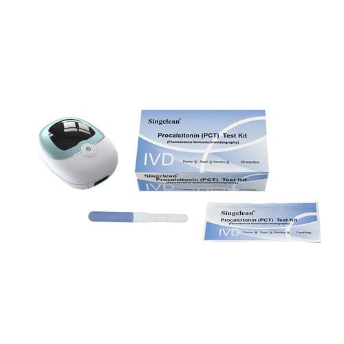 敗血症検査キット - OTK002 - Hangzhou Singclean Medical Products - 自己免疫疾患用 / アレルギー / プロカルシトニン