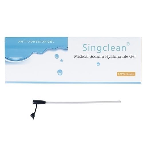 ゲル癒着防止フィルム - FZL001 - Hangzhou Singclean Medical Products - 骨盤の開腹用
