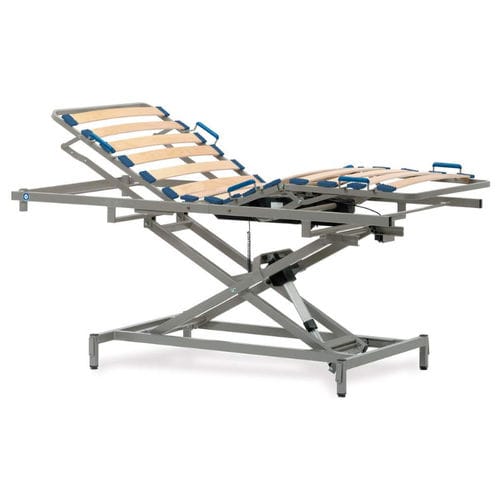 医療用ベッド - belluno bibs - Hermann Bock GmbH Pflegebetten und Objekteinrichtung  - 自宅療養用 / 電動式 / 機械式
