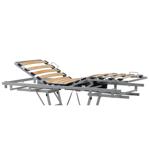 医療用ベッド - combiflex bibs - Hermann Bock GmbH Pflegebetten und Objekteinrichtung  - 自宅療養用 / 電動式 / 高さ調節可能