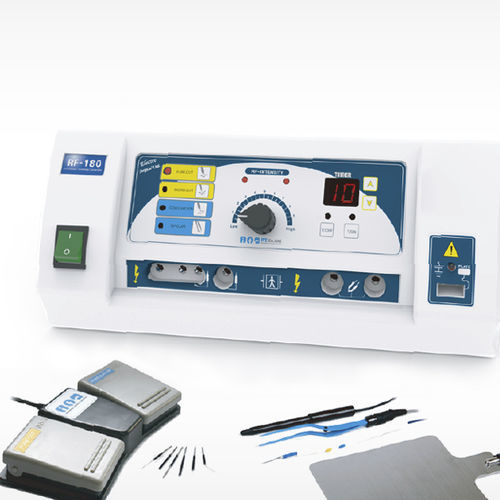 凝固電気手術器 - RF-180  - ITC - International Technology Corporation - 切開 / 高周波