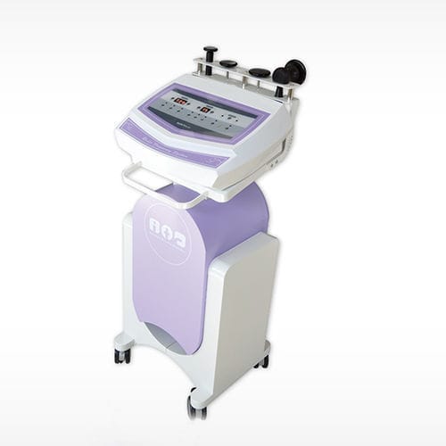 磁気治療器 - HF-10PLUS - ITC - International Technology Corporation - 台車上
