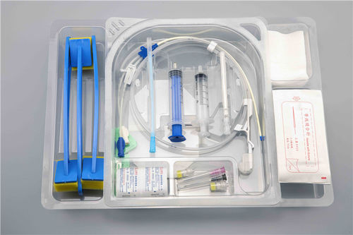 カテーテル挿入用医療用具 - Jianxi Sanxin Medtec Co., Ltd. 
