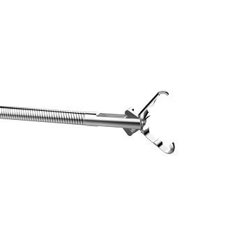 外科用鉗子 - JHY-FG series - JIUHONG Medical Instrument - 把持 / 歯付き / 使い捨て