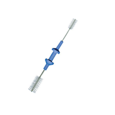 内視鏡用クリーニングブラシ - JHY-CB series - JIUHONG Medical Instrument - ダブル ヘッド式
