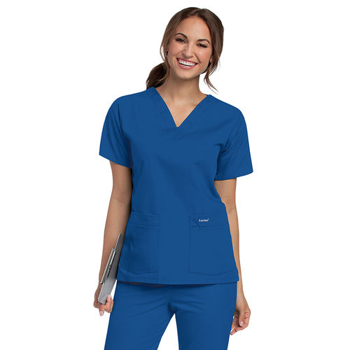 女性用スクラブ - 8219 - Landau Uniforms - ポリエステル製 / コットン製