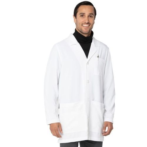 男性用白衣 - 3043 - Landau Uniforms - L / XL / M
