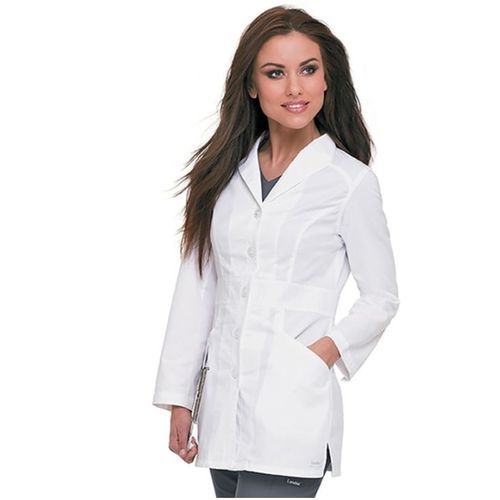 女性用白衣 - 3028 - Landau Uniforms - S / XS / ポリエステル製
