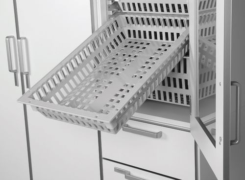 棚付きキャビネット - Modular cabinet system - MATTTEO - 引き出し付き / モジュール式