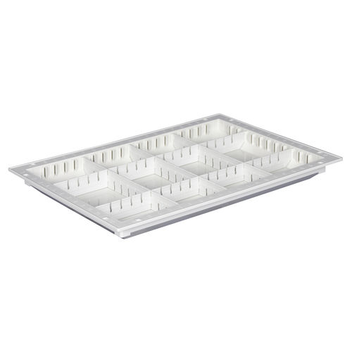 医療用容器 - 106405-10100 - MATTTEO - ABS樹脂製 / 積み重ね式 / モジュラー