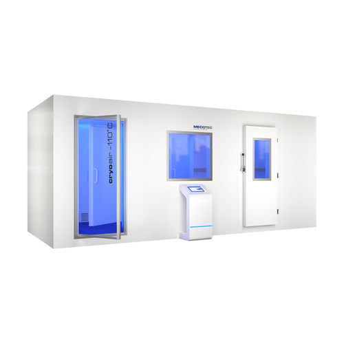 凍結療法室 - cryoair multi+ - MECOTEC
