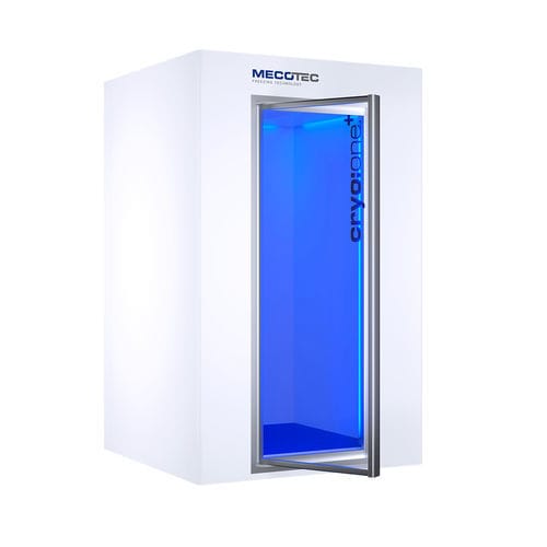 凍結療法室 - cryo:one+ - MECOTEC
