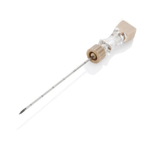絨毛穿刺針 - VILLOX - Medax - 無菌 / エコー源性 / 20G