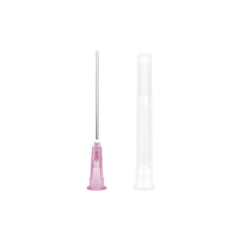 ノンベベル針 - Verisafe®  - Promisemed Medical Devices - 18G / 1インチ / 1/2インチ