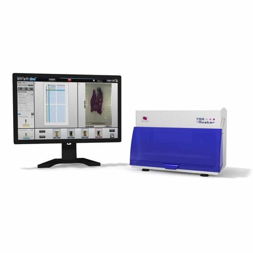 自動サンプル準備システム - TMA Master II - 3DHISTECH Ltd. - 実験用 / 組織用 / 卓上