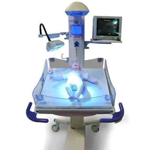 キャスター付き新生児の集中治療用保育器 - Baby Rest M100 - ERTUNÇ ÖZCAN