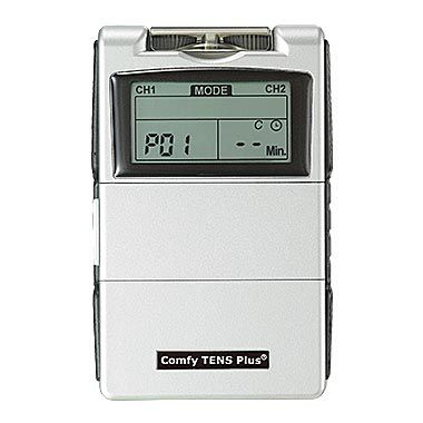 電気刺激装置 - Comfy TENS Plus® - Everyway Medical Instruments Co., Ltd. - 手持ち型 / TENS / 2チャンネル