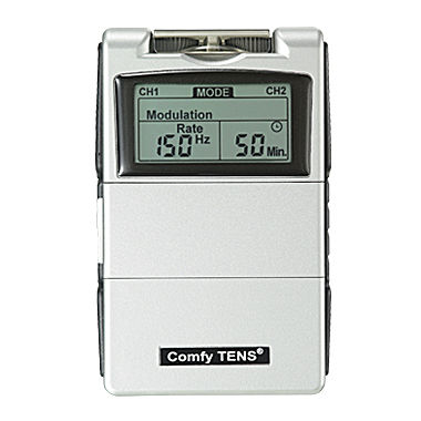 電気刺激装置 - Comfy TENS® - Everyway Medical Instruments Co., Ltd. - 手持ち型 / TENS / 2チャンネル