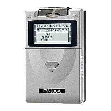 電気刺激装置 - EV-806A - Everyway Medical Instruments Co., Ltd. - 手持ち型 / EMS / TENS