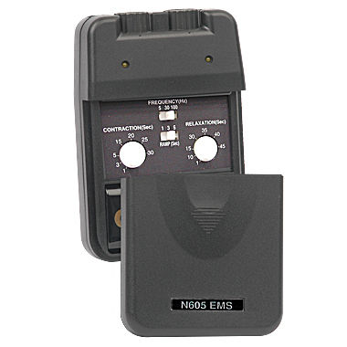 電気刺激装置 - N605 - Everyway Medical Instruments Co., Ltd. - 手持ち型 / EMS / 2チャンネル