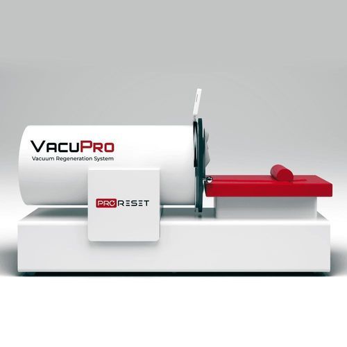 皮膚問題血流改善装置 - VacuPro - ProReset - 炎症 / 筋肉の回復用 / 体力