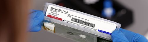 呼吸器疾患検査キット - RP2.1- EZ - BioFire Diagnostics - SARS-CoV-2 / コロナウィルス / インフルエンザA型