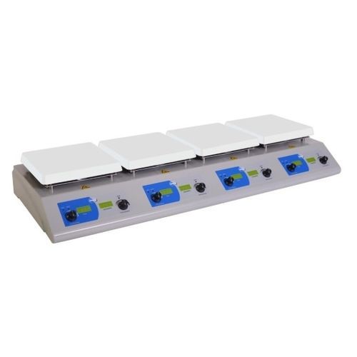 磁気シェーカー - F840 MULTIPLE - FALC Instruments - 卓上 / サンプル準備用 / デジタル