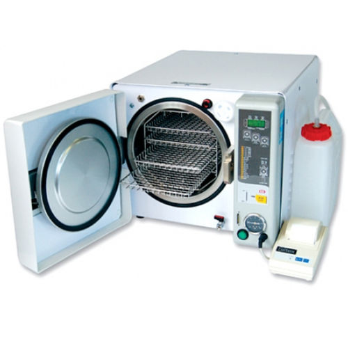 医療用オートクレーブ - B20 - Siltex - 卓上 / プログラム可能