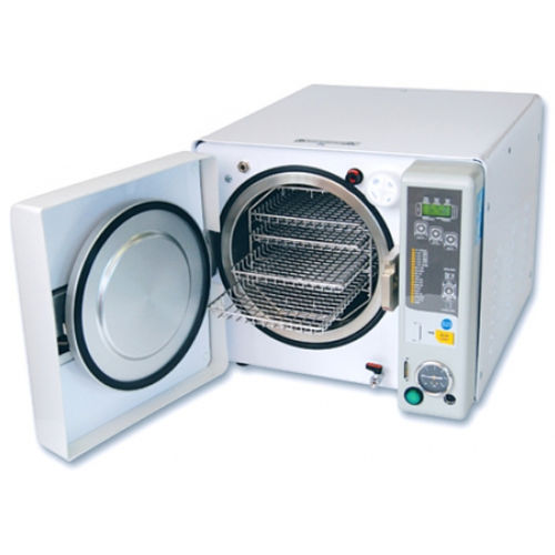 医療用オートクレーブ - S20 - Siltex - 卓上 / プログラム可能