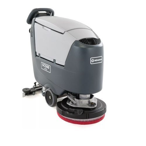 手押し式自動洗浄機 - SC500 20D ECOFLEX W130 OBC MGB - NILFISK