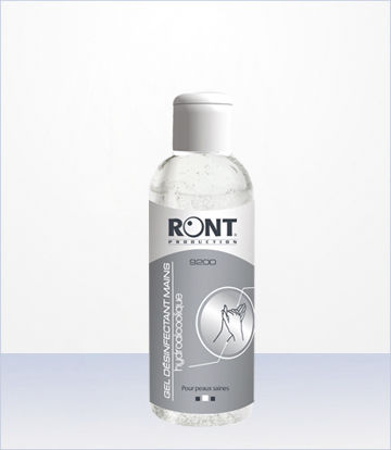 100ml手指消毒剤 - 9200  - RONT PRODUCTION