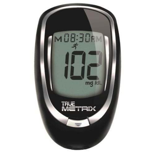 ワイヤレス血糖測定器 - TRUE METRIX® - Trividia Health