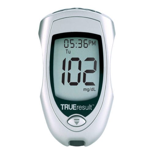 ワイヤレス血糖測定器 - TRUEresult® - Trividia Health