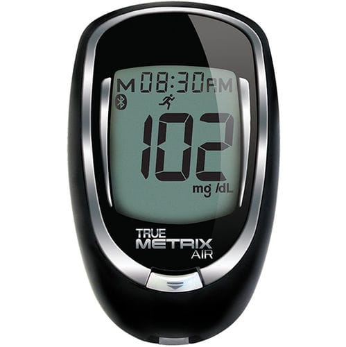 Bluetooth血糖測定器 - TRUE METRIX® AIR - Trividia Health