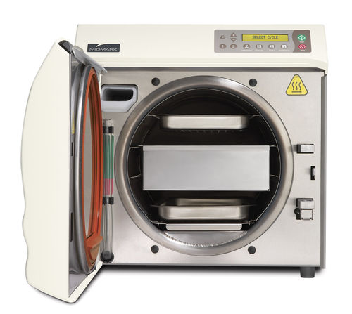 動物病院用オートクレーブ - M11 UltraClave® - Midmark Animal Health - 卓上 / 自動