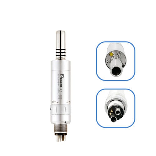 歯科用マイクロモーター - MIF-01C - Tealth Foshan Medical Equipment Co.,Ltd - エアー / ダイレクト / ステンレススチール製