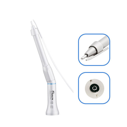 口腔外科用ハンドピース - SEN-10C - Tealth Foshan Medical Equipment Co.,Ltd - エアー / ダイレクト / ストレートタイプ