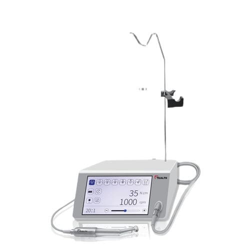 インプラント用マイクロモーター制御ユニット - EM-3 - Tealth Foshan Medical Equipment Co.,Ltd - 歯科用 / 電動 / 卓上