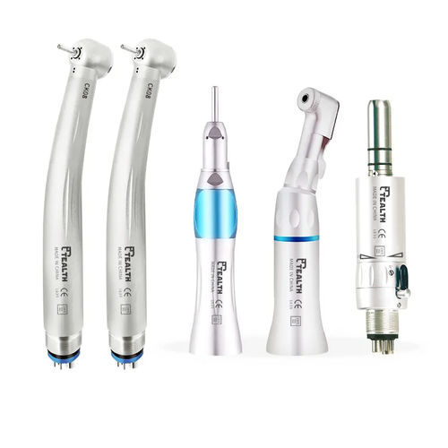 歯科用ハンドピース - T-03 - Tealth Foshan Medical Equipment Co.,Ltd - エアー / コンプリート セット