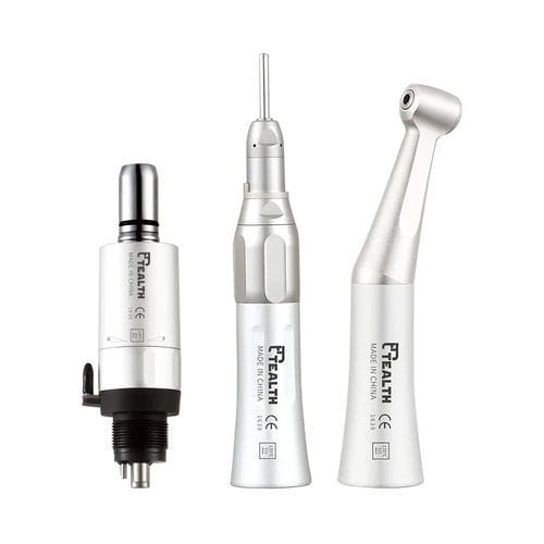 歯科用ハンドピース - S-09 - Tealth Foshan Medical Equipment Co.,Ltd - エアー / ダイレクト / 小型