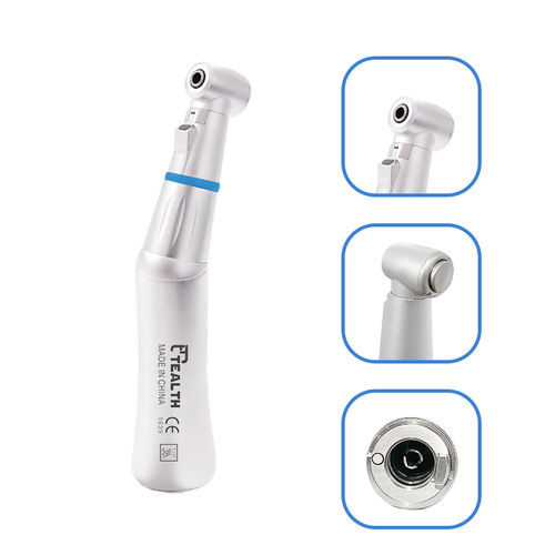 歯科用コントラアングル - CIF-01C - Tealth Foshan Medical Equipment Co.,Ltd - エアー / ダイレクト / ステンレススチール製