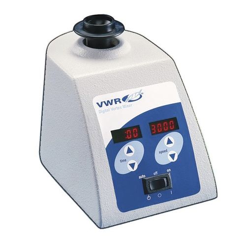 ボルテックス研究用振とう機 - 444-2790 - VWR - オービタル / アナログ / デジタル