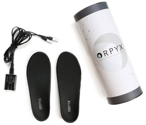 歩き方評価システム - Orpyx® SI - Orpyx - 加速度分析 / 装着可能